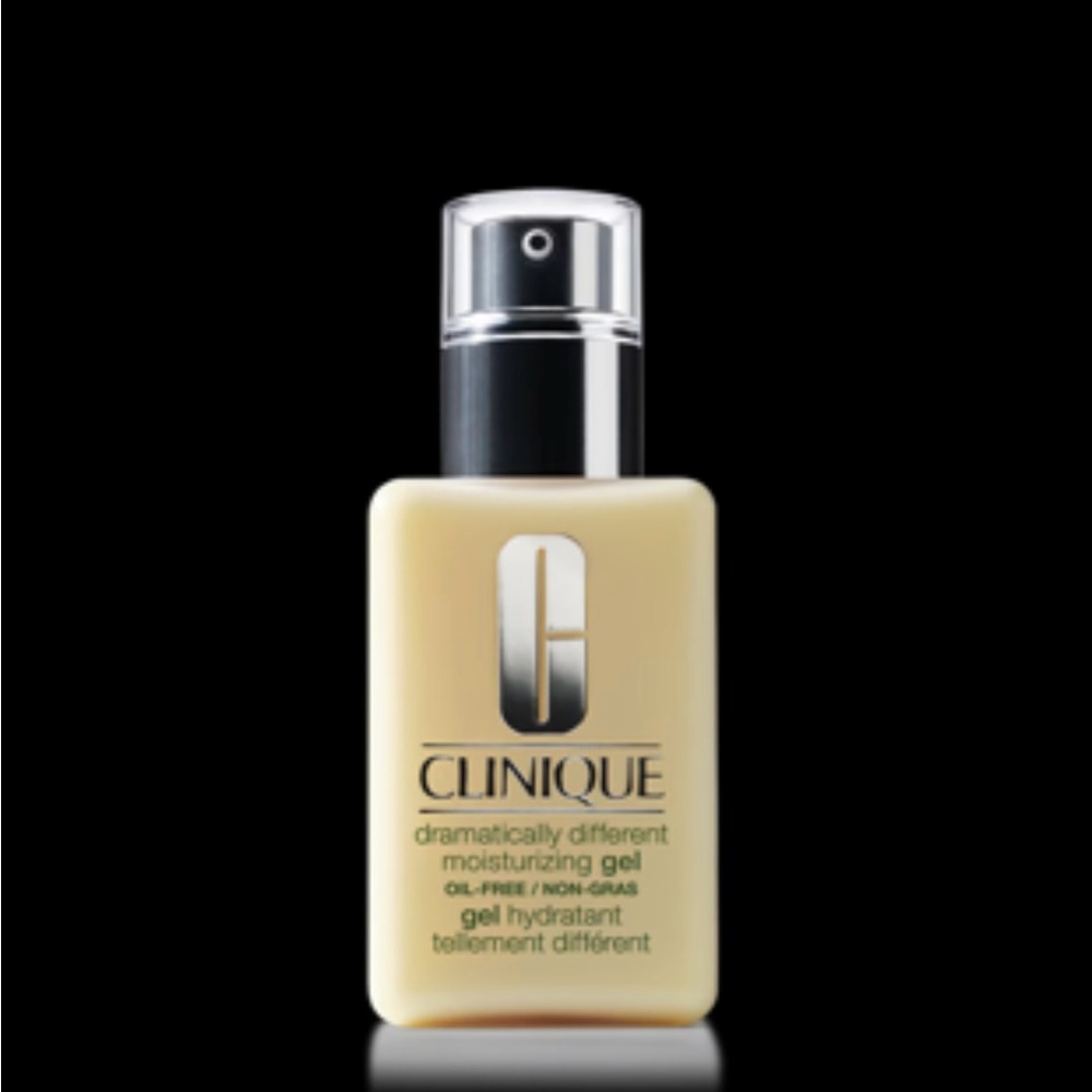 Clinique Dramatically Different Moisturizing Gel OIL FREE (Brand New In Box )